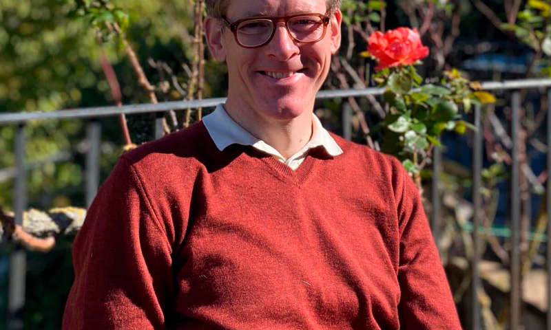 Fra 1. februar tiltræder 52-årige Morten Kier Asmussen som ny skoleleder på Stubbæk Skole.