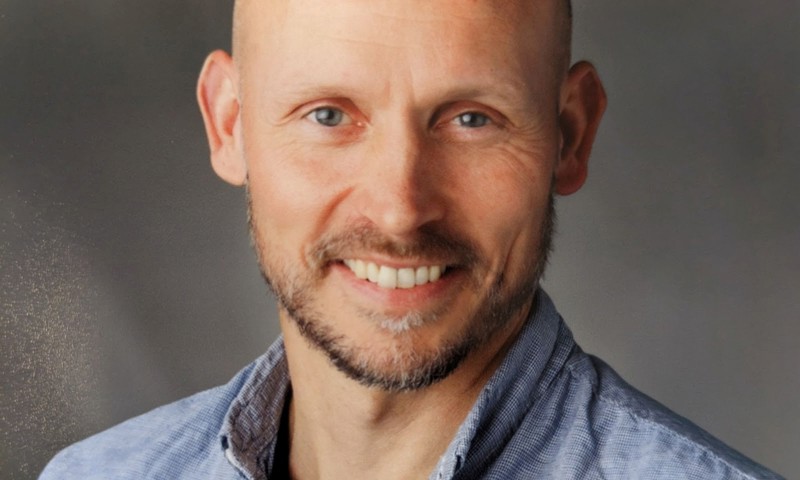 Michael Torp er ny skoleleder på Felsted Centralskole pr. 1. januar.